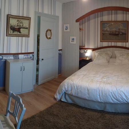 Logis Des Douves Bed and Breakfast Tiffauges Buitenkant foto