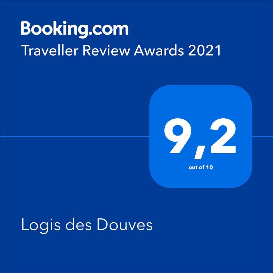 Logis Des Douves Bed and Breakfast Tiffauges Buitenkant foto