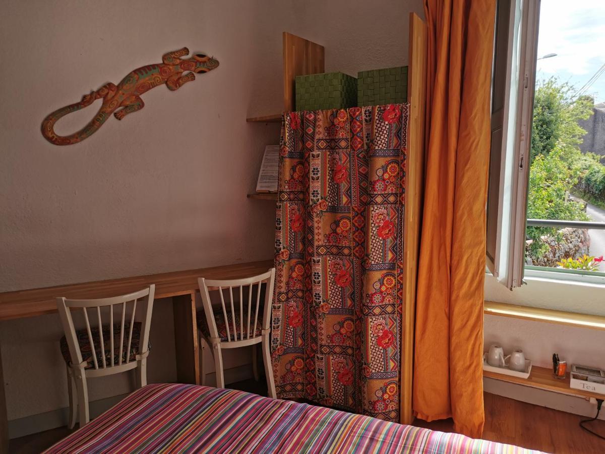 Logis Des Douves Bed and Breakfast Tiffauges Buitenkant foto