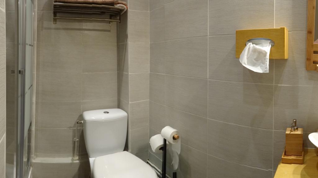 Logis Des Douves Bed and Breakfast Tiffauges Buitenkant foto