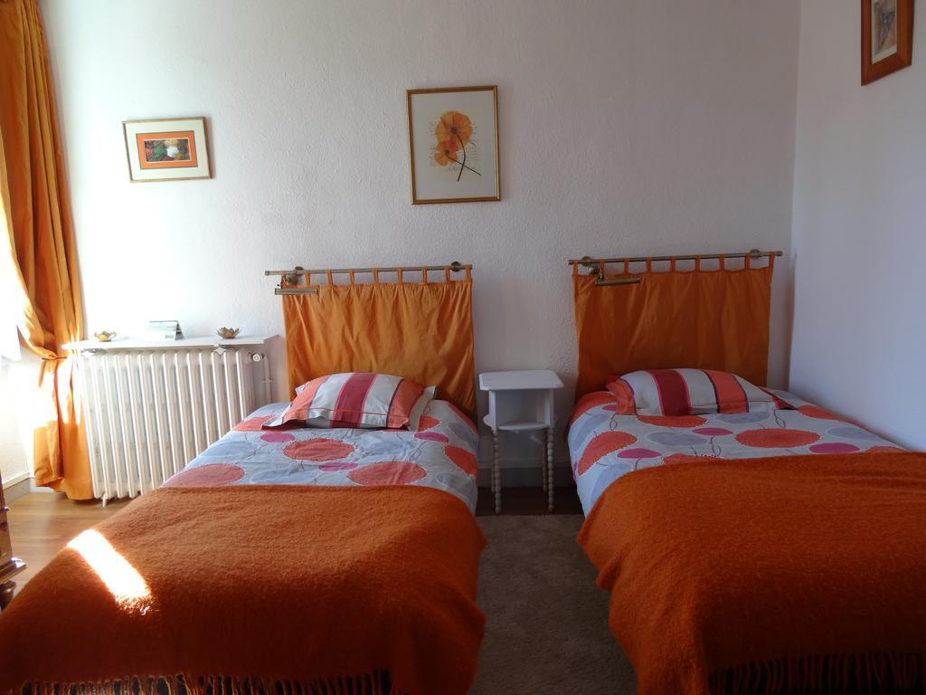 Logis Des Douves Bed and Breakfast Tiffauges Buitenkant foto